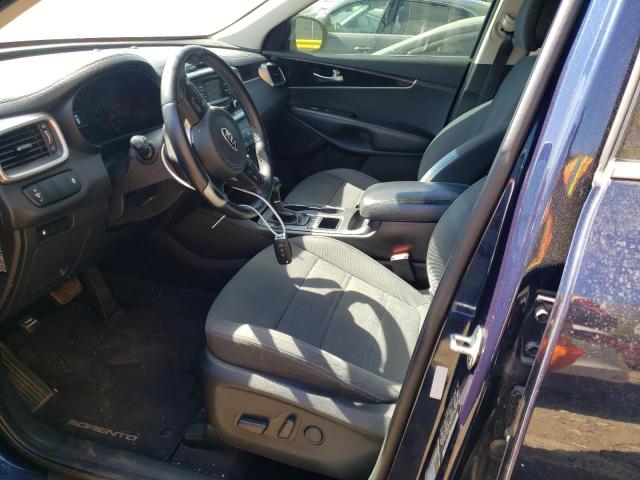 Photo 7 from auction – 2016 KIA SORENTO LX with VIN 5XYPGDA30GG152469