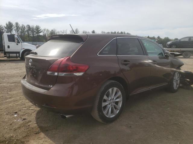 Photo 3 from auction – 2013 TOYOTA VENZA LE with VIN 4T3ZA3BB8DU081187