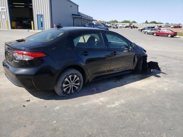 Photo 3 from auction – 2022 TOYOTA COROLLA LE with VIN JTDEAMDE2NJ057348