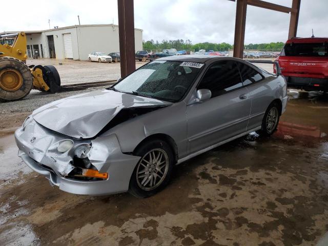 ACURA INTEGRA LS 2001 with VIN JH4DC44561S001504 - Photo from auction