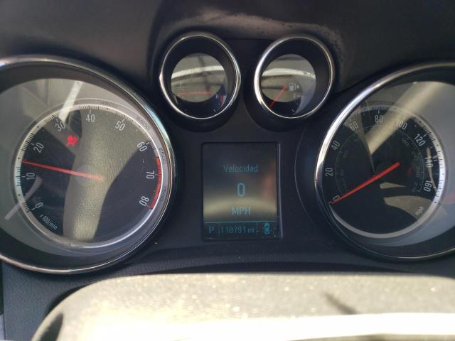 Photo 9 from auction – 2014 BUICK ENCORE with VIN KL4CJCSB7EB647611