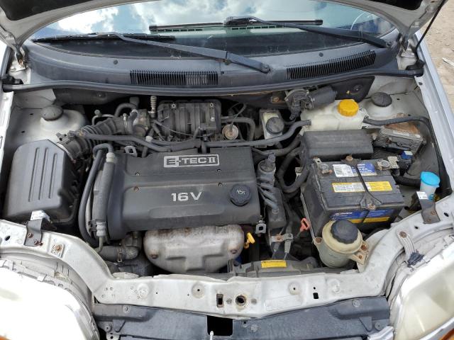 Photo 11 from auction – 2006 CHEVROLET AVEO BASE with VIN KL1TD56696B662352
