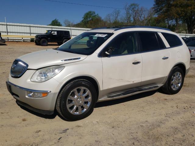 BUICK ENCLAVE 2012 with VIN 5GAKRDED0CJ217503 - Photo from auction