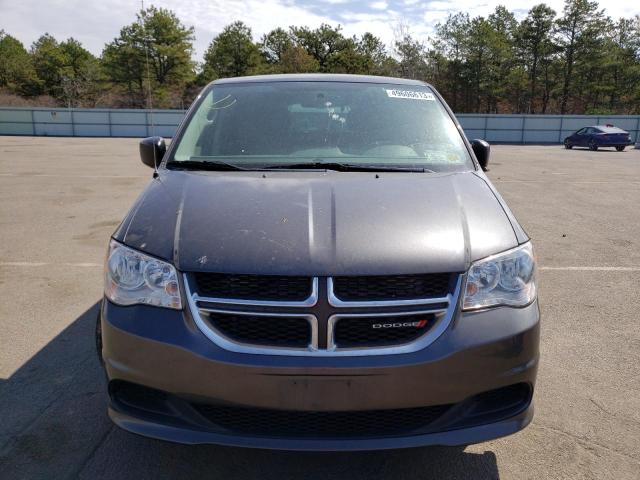 Photo 5 from auction – 2016 DODGE GRAND CARA with VIN 2C4RDGBG8GR322559