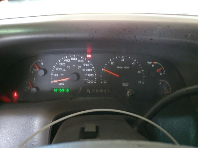 Photo 9 from auction – 2002 FORD F250 SUPER with VIN 1FTNF20L22EB62163