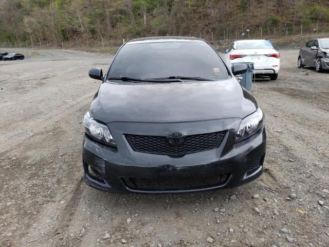 Photo 5 from auction – 2010 TOYOTA COROLLA BA with VIN JTDBU4EE5A9118941