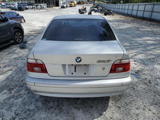 Photo 6 from auction – 2001 BMW 525 I AUTO with VIN WBADT43491GX20837