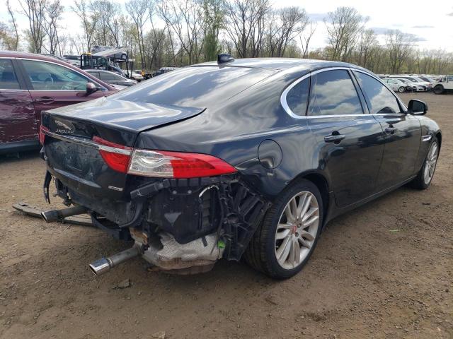 Photo 3 from auction – 2017 JAGUAR XF PRESTIG with VIN SAJBK4BV2HCY45172