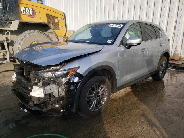 Photo 1 from auction – 2018 MAZDA CX-5 SPORT with VIN JM3KFBBM1J0468489