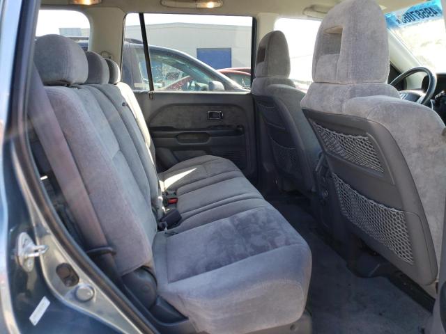 Photo 10 from auction – 2005 HONDA PILOT EX with VIN 5FNYF18415B028543