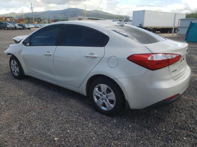 Photo 2 from auction – 2014 KIA FORTE LX with VIN KNAFK4A6XE5162644