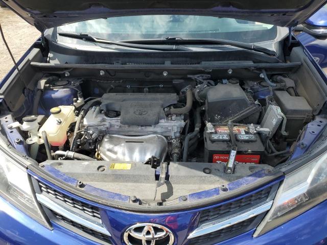 Photo 12 from auction – 2015 TOYOTA RAV4 LIMIT with VIN 2T3YFREV1FW151539
