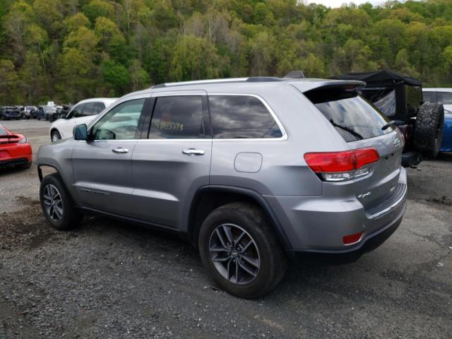 Photo 2 from auction – 2018 JEEP GRAND CHER with VIN 1C4RJFBG6JC358656