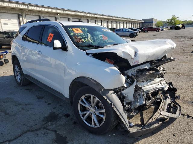 Photo 4 from auction – 2016 CHEVROLET EQUINOX LT with VIN 2GNALCEKXG1155524