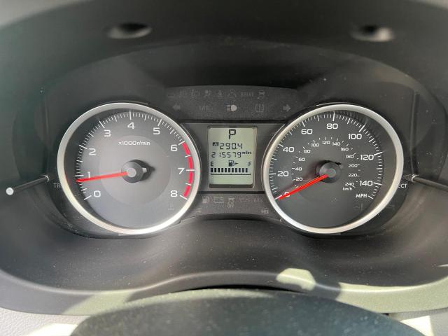 Photo 8 from auction – 2015 SUBARU FORESTER 2 with VIN JF2SJABC6FH506978