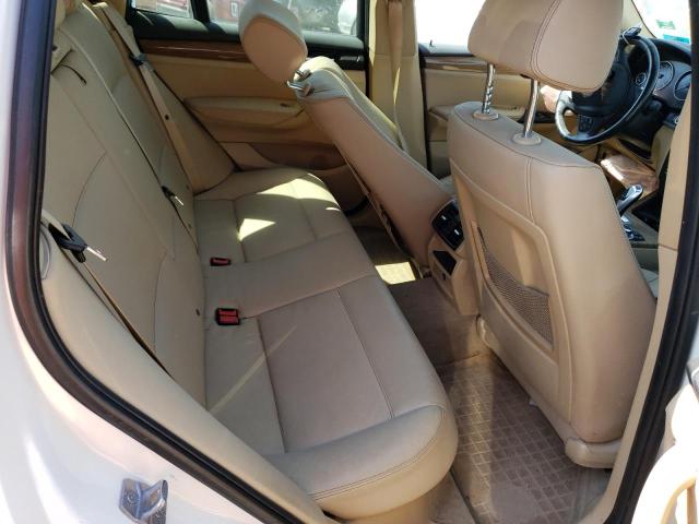 Photo 10 from auction – 2013 BMW X3 XDRIVE2 with VIN 5UXWX9C50D0D06463