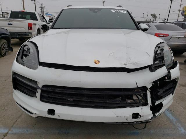 Photo 5 from auction – 2019 PORSCHE CAYENNE with VIN WP1AA2AY7KDA04428