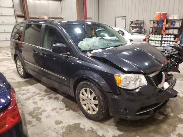 Photo 4 from auction – 2014 CHRYSLER TOWN & COU with VIN 2C4RC1BG2ER272609