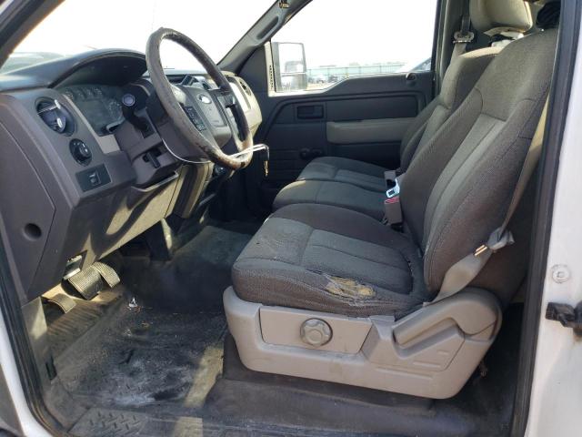 Photo 7 from auction – 2010 FORD F150 with VIN 1FTPF1CV0AKB55776