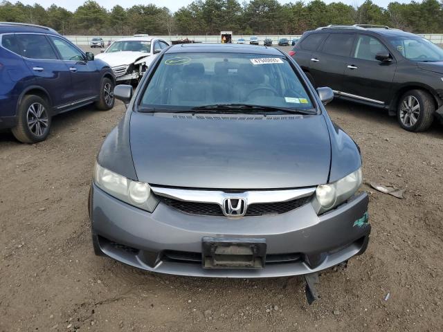Zdjęcie 5 z aukcji – 2010 HONDA CIVIC EX z VIN 19XFA1F86AE061114