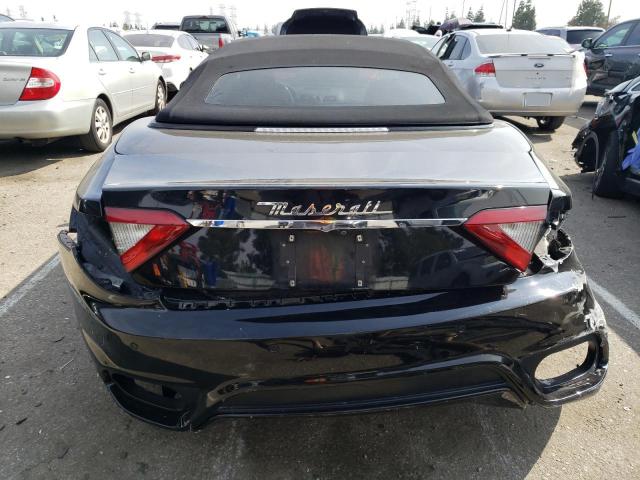 Photo 6 from auction – 2018 MASERATI GRANTURISM with VIN ZAM45VMA9J0276189