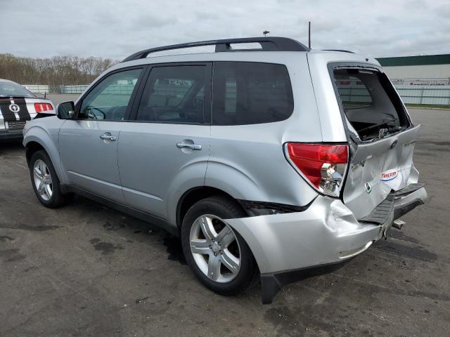 Photo 2 from auction – 2009 SUBARU FORESTER 2 with VIN JF2SH63689H761038
