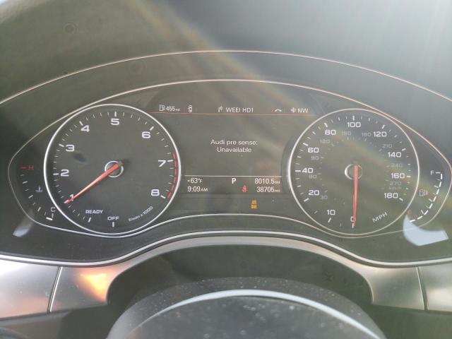 Photo 9 from auction – 2016 AUDI A6 PREMIUM with VIN WAUGFAFCXGN009934
