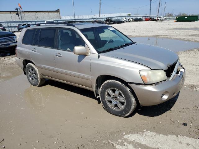 Photo 4 from auction – 2005 TOYOTA HIGHLANDER with VIN JTEEP21A350112928