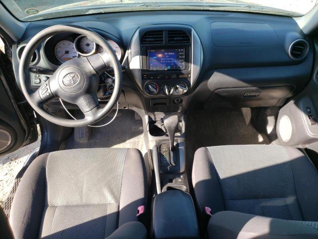 Photo 8 from auction – 2004 TOYOTA RAV4 with VIN JTEGD20V640003710