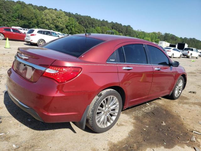 Photo 3 from auction – 2012 CHRYSLER 200 LIMITE with VIN 1C3CCBCB0CN284030