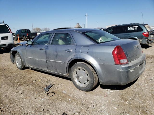 Photo 2 from auction – 2006 CHRYSLER 300 TOURIN with VIN 2C3LA53G86H467398