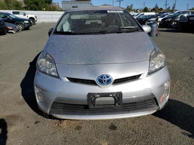 Photo 5 from auction – 2014 TOYOTA PRIUS PLUG with VIN JTDKN3DP6E3064651