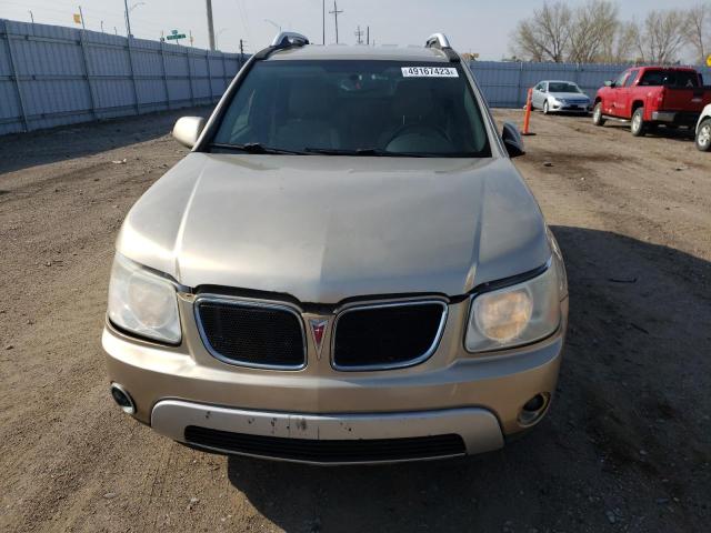 Photo 5 from auction – 2007 PONTIAC TORRENT with VIN 2CKDL73F076058623
