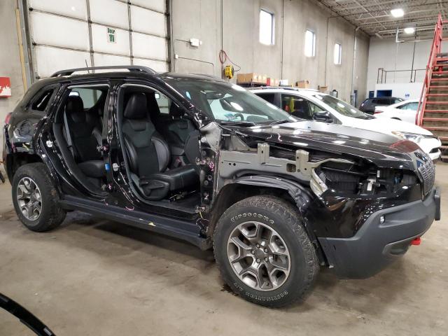 Photo 4 from auction – 2020 JEEP CHEROKEE T with VIN 1C4PJMBX8LD647627