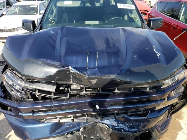 Photo 11 from auction – 2022 CHEVROLET SILVERADO with VIN 1GCUYEED3NZ110949