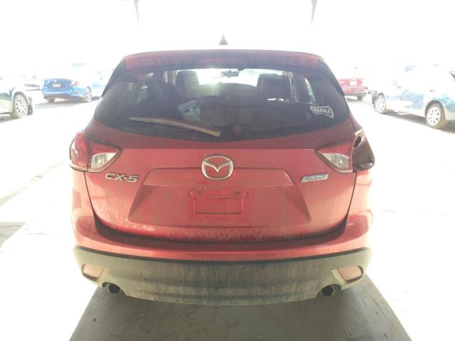 Photo 6 from auction – 2015 MAZDA CX-5 TOURI with VIN JM3KE2CY1F0435908