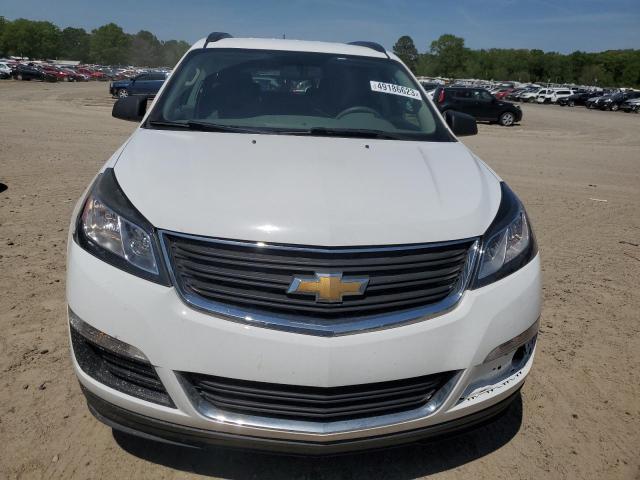 Photo 5 from auction – 2017 CHEVROLET TRAVERSE L with VIN 1GNKRFKD2HJ291048