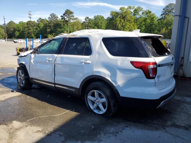 Photo 2 from auction – 2017 FORD EXPLORER X with VIN 1FM5K7D80HGD48534