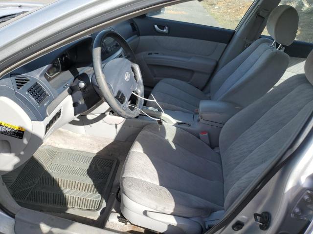 Photo 7 from auction – 2007 HYUNDAI SONATA GLS with VIN 5NPET46C17H196274