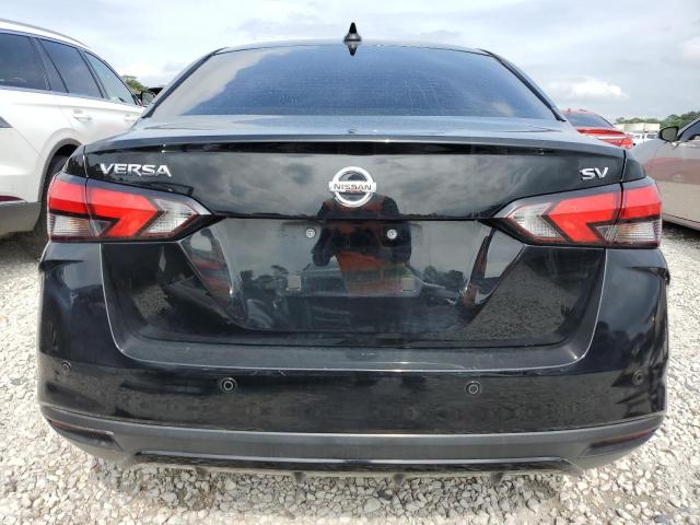 Photo 6 from auction – 2021 NISSAN VERSA SV with VIN 3N1CN8EV1ML871602