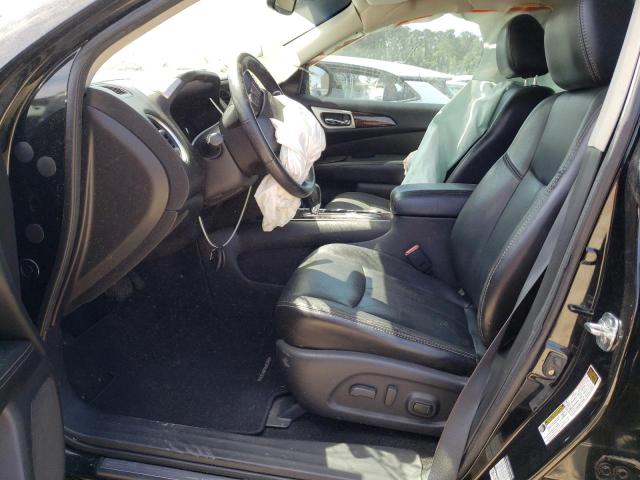 Photo 7 from auction – 2013 NISSAN PATHFINDER with VIN 5N1AR2MN2DC681922