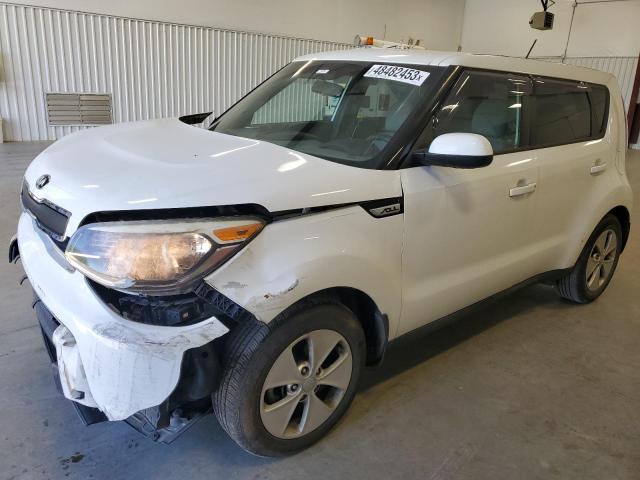 KIA SOUL 2015 with VIN KNDJN2A23F7217334 - Photo from auction