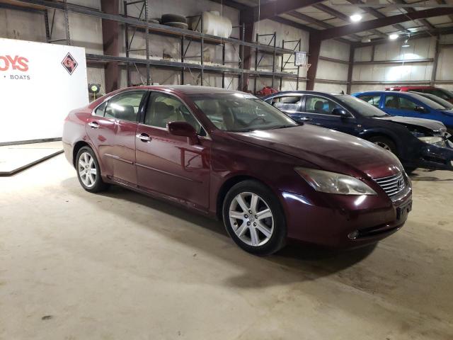 Photo 4 from auction – 2008 LEXUS ES 350 with VIN JTHBJ46G682173733