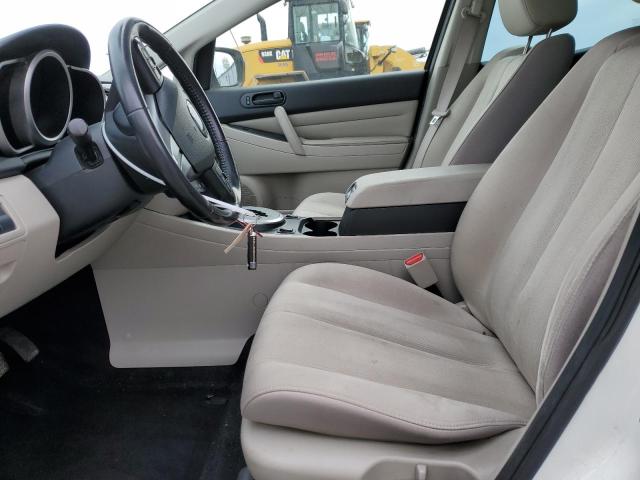 Photo 7 from auction – 2012 MAZDA CX-7 with VIN JM3ER2BM1C0411541