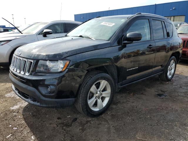 JEEP COMPASS SP 2015 with VIN 1C4NJCBBXFD164912 - Photo from auction