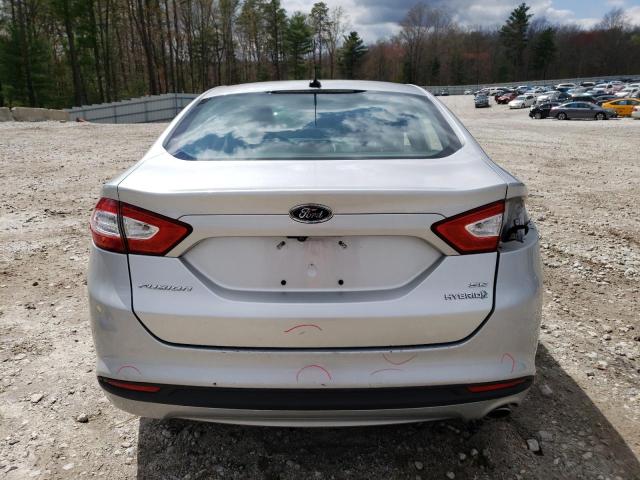 Photo 6 from auction – 2015 FORD FUSION SE with VIN 3FA6P0LU5FR121819