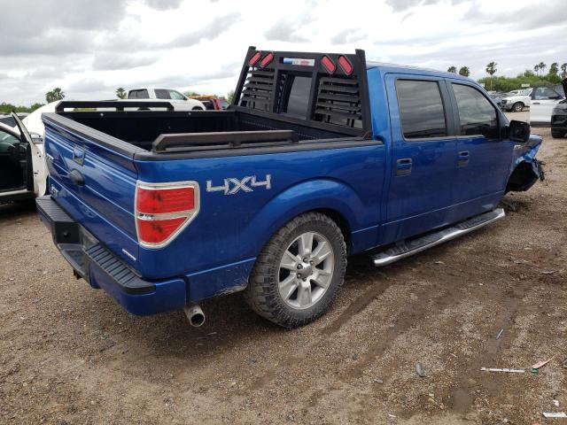 Photo 3 from auction – 2014 FORD F150 SUPER with VIN 1FTFW1CF2EKD03498