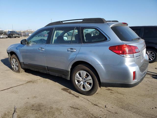 Photo 2 from auction – 2013 SUBARU OUTBACK 2. with VIN 4S4BRCAC2D3271781