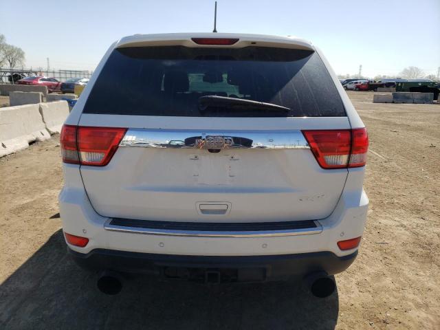 Photo 6 from auction – 2011 JEEP GRAND CHER with VIN 1J4RR6GTXBC536174
