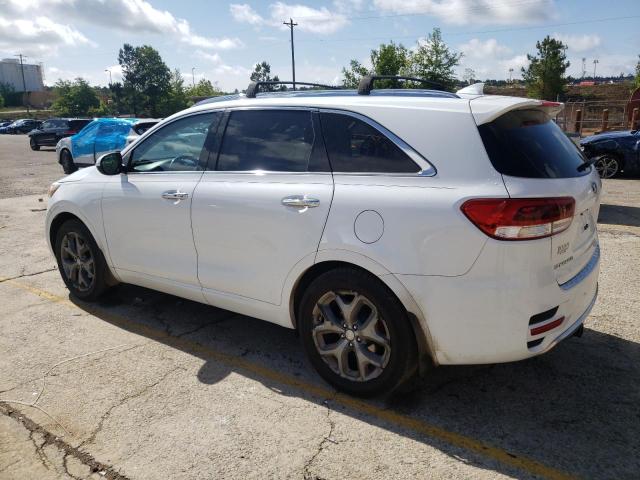 Photo 2 from auction – 2016 KIA SORENTO SX with VIN 5XYPK4A50GG166632